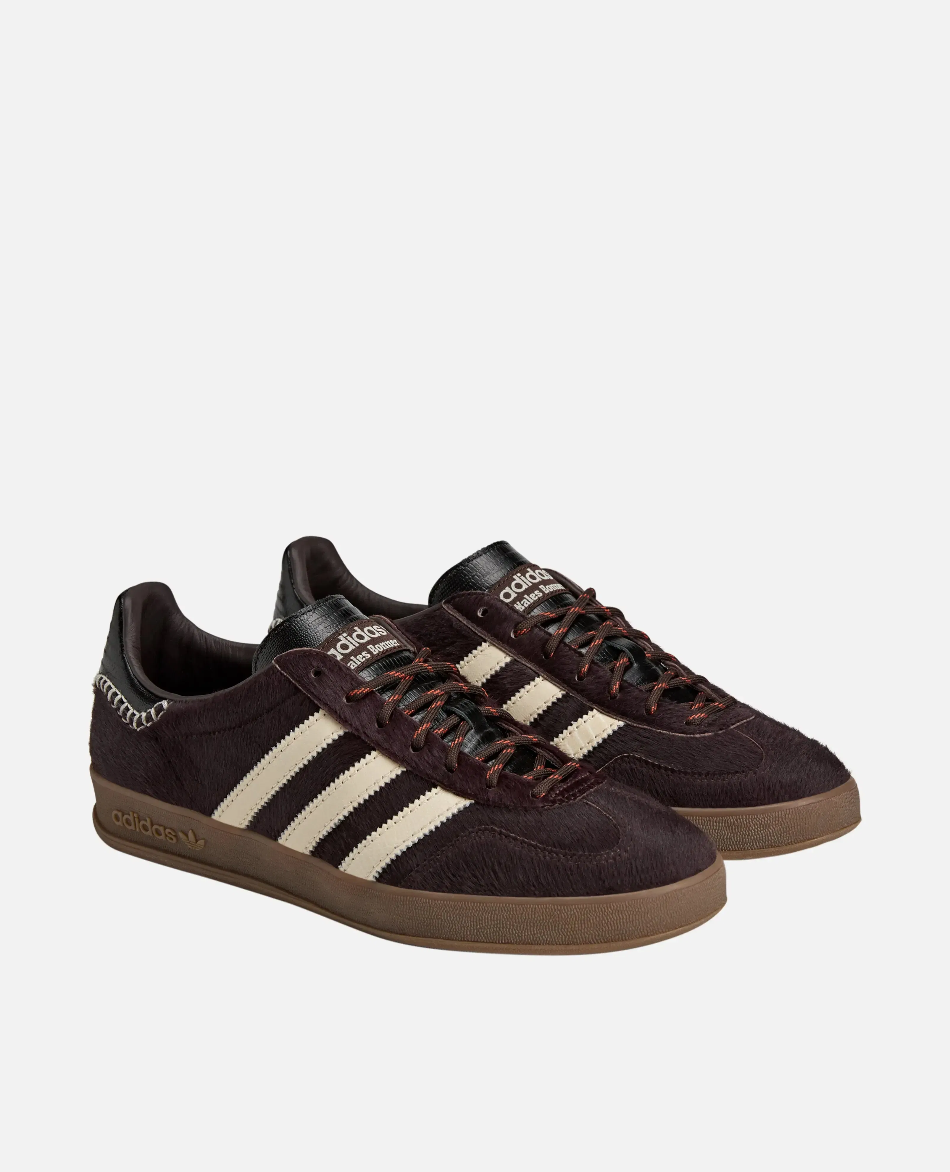 adidas WB Gazelle Pony (Aurora/Won White/Core Black)