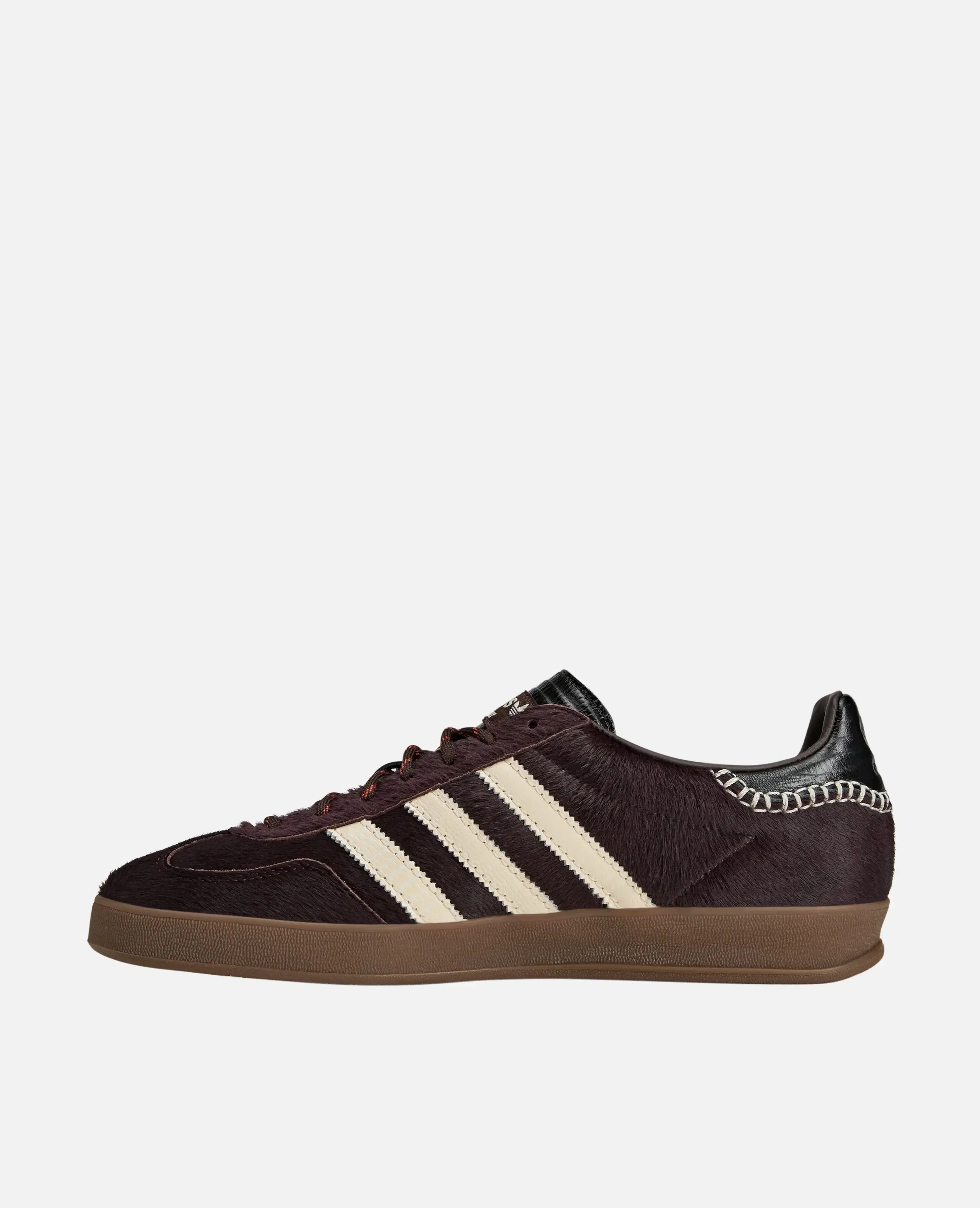 adidas WB Gazelle Pony (Aurora/Won White/Core Black)