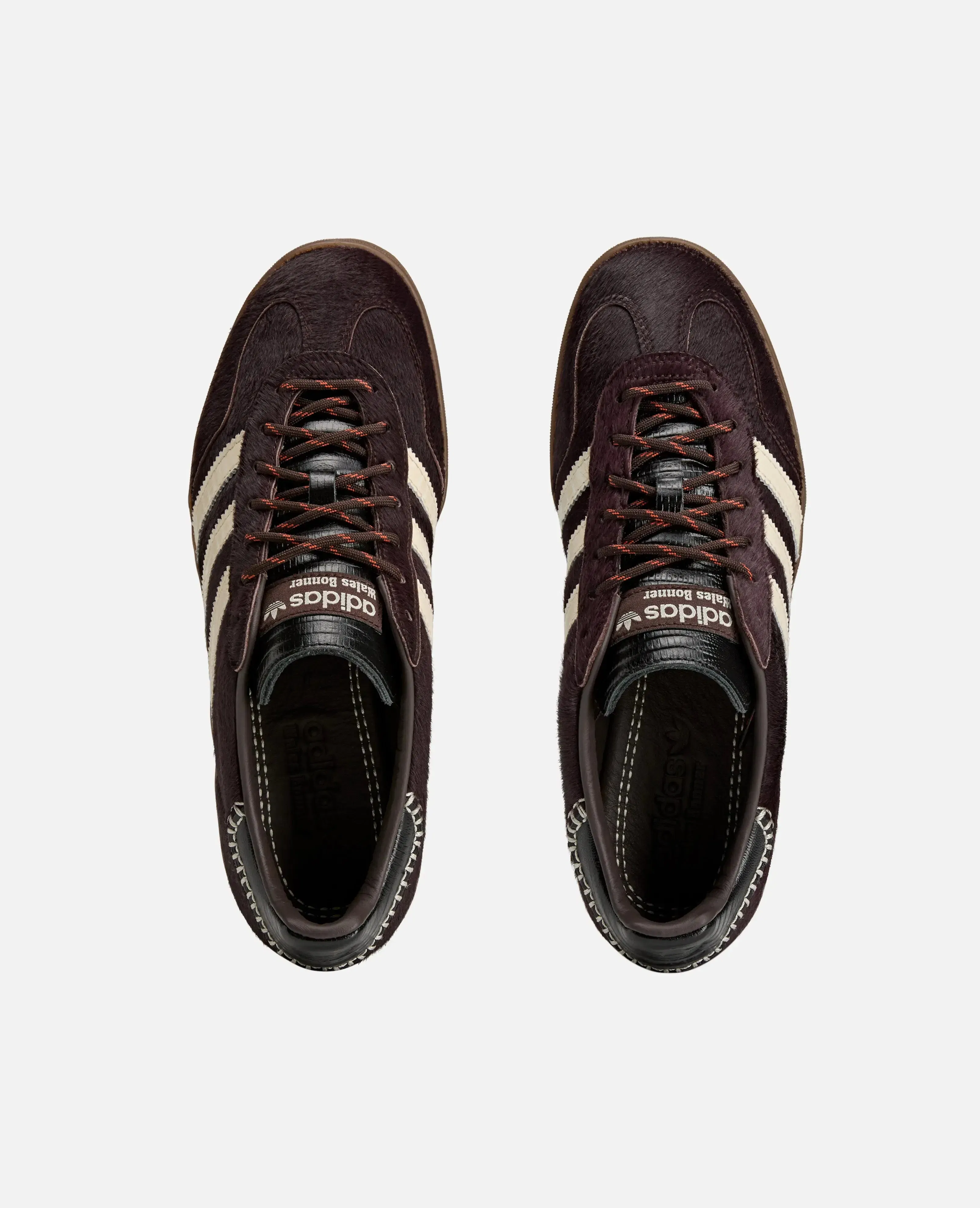 adidas WB Gazelle Pony (Aurora/Won White/Core Black)
