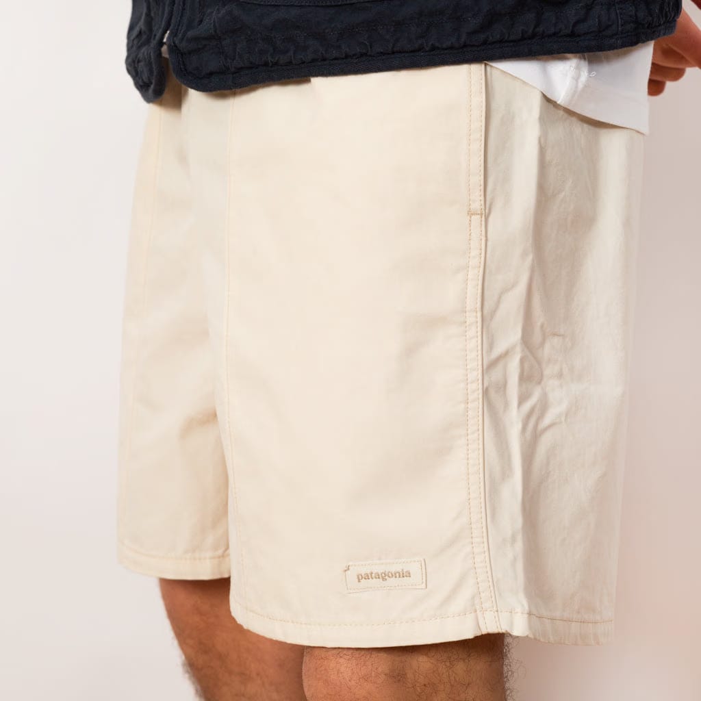 Patagonia Funhoggers Shorts - Undyed Natural