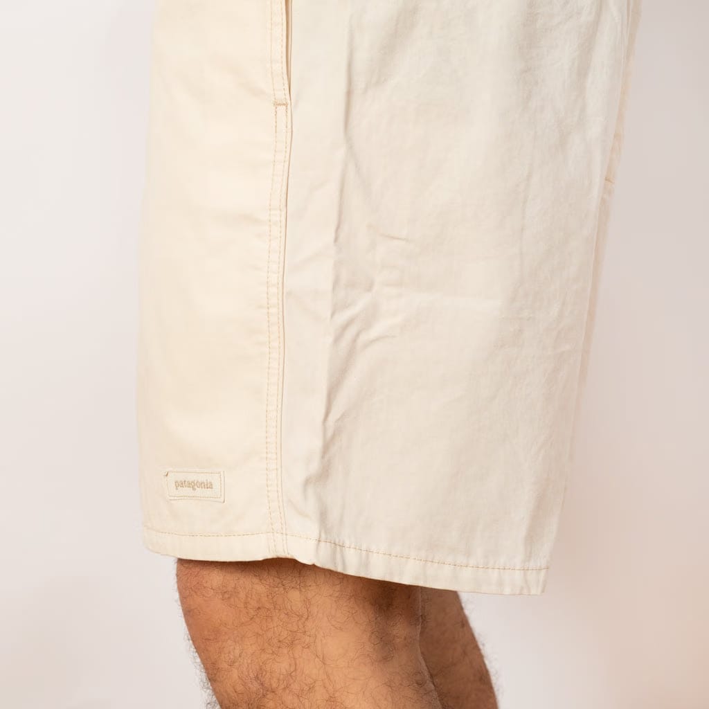 Patagonia Funhoggers Shorts - Undyed Natural