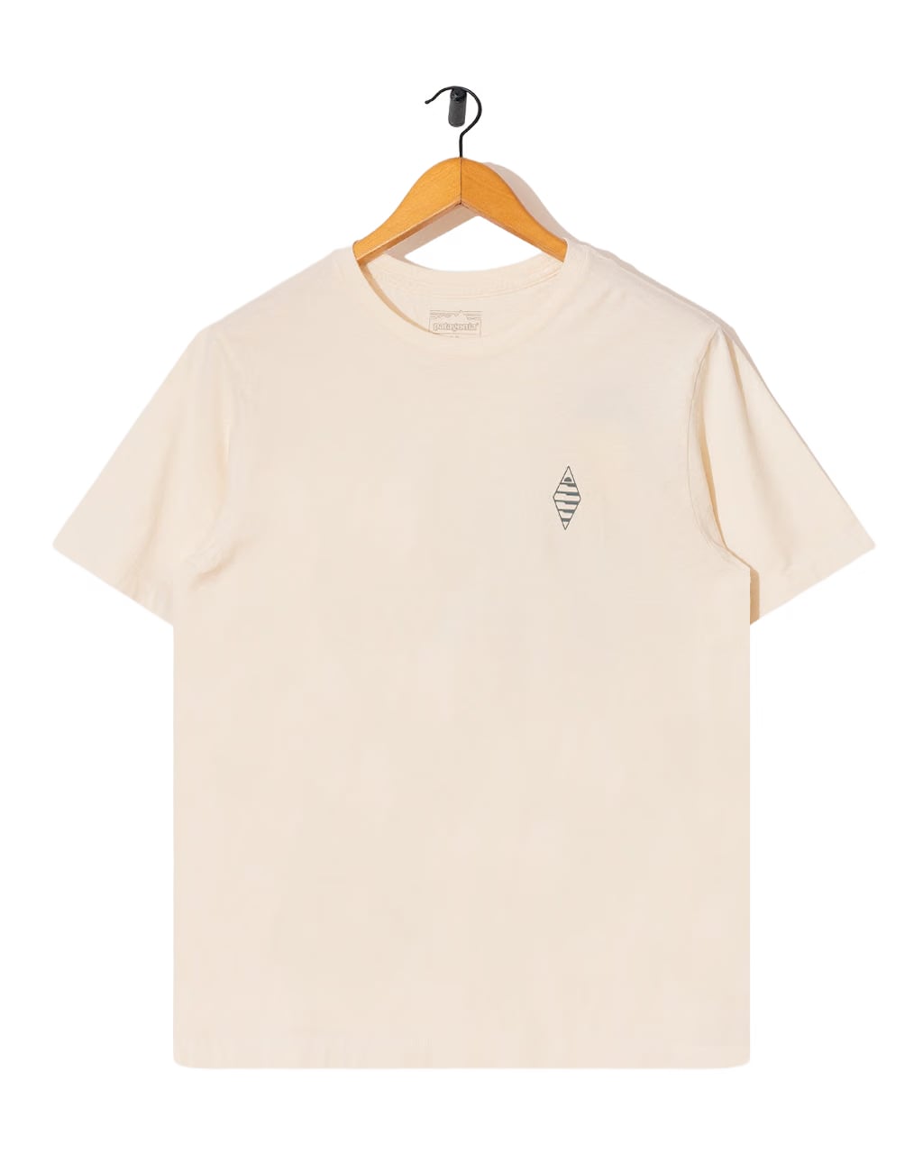 Patagonia Water People Spotter Tee - Undyed Natural