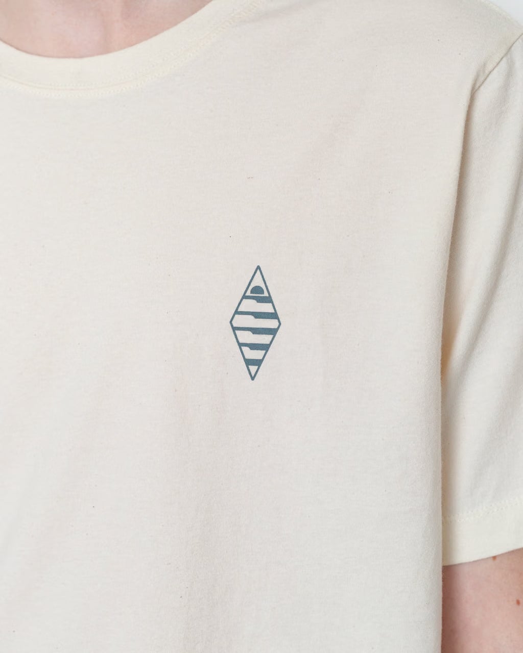 Patagonia Water People Spotter Tee - Undyed Natural