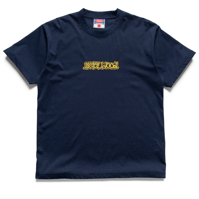 Metalwood Studio Dewey Tee - Navy