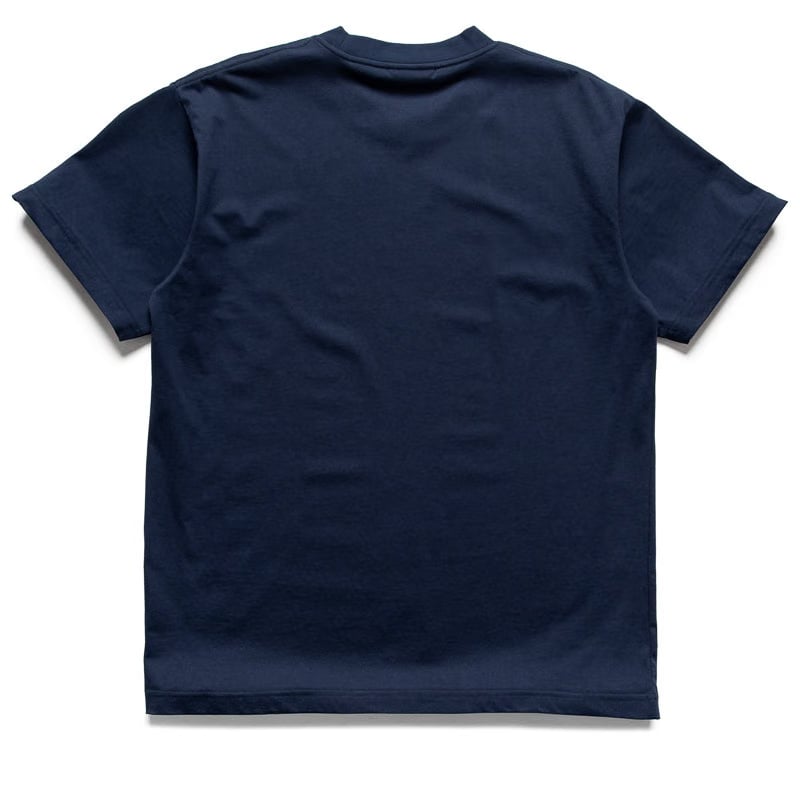 Metalwood Studio Dewey Tee - Navy