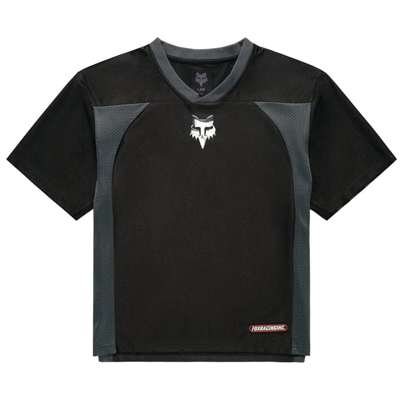 Fox Lab Logohead Jersey - Black