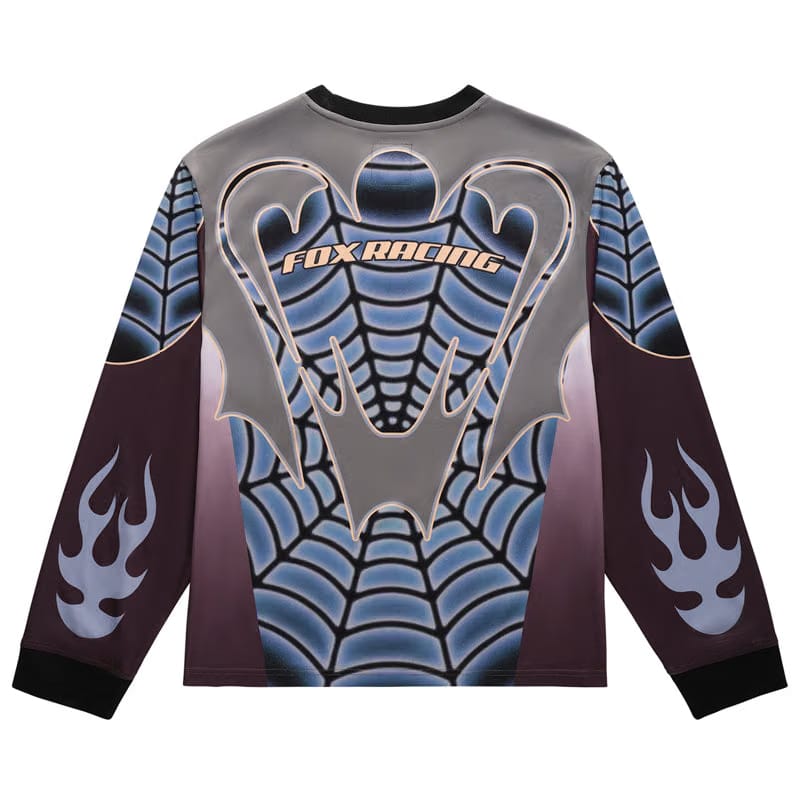 Fox Lab Spiderweb Jersey - Multi