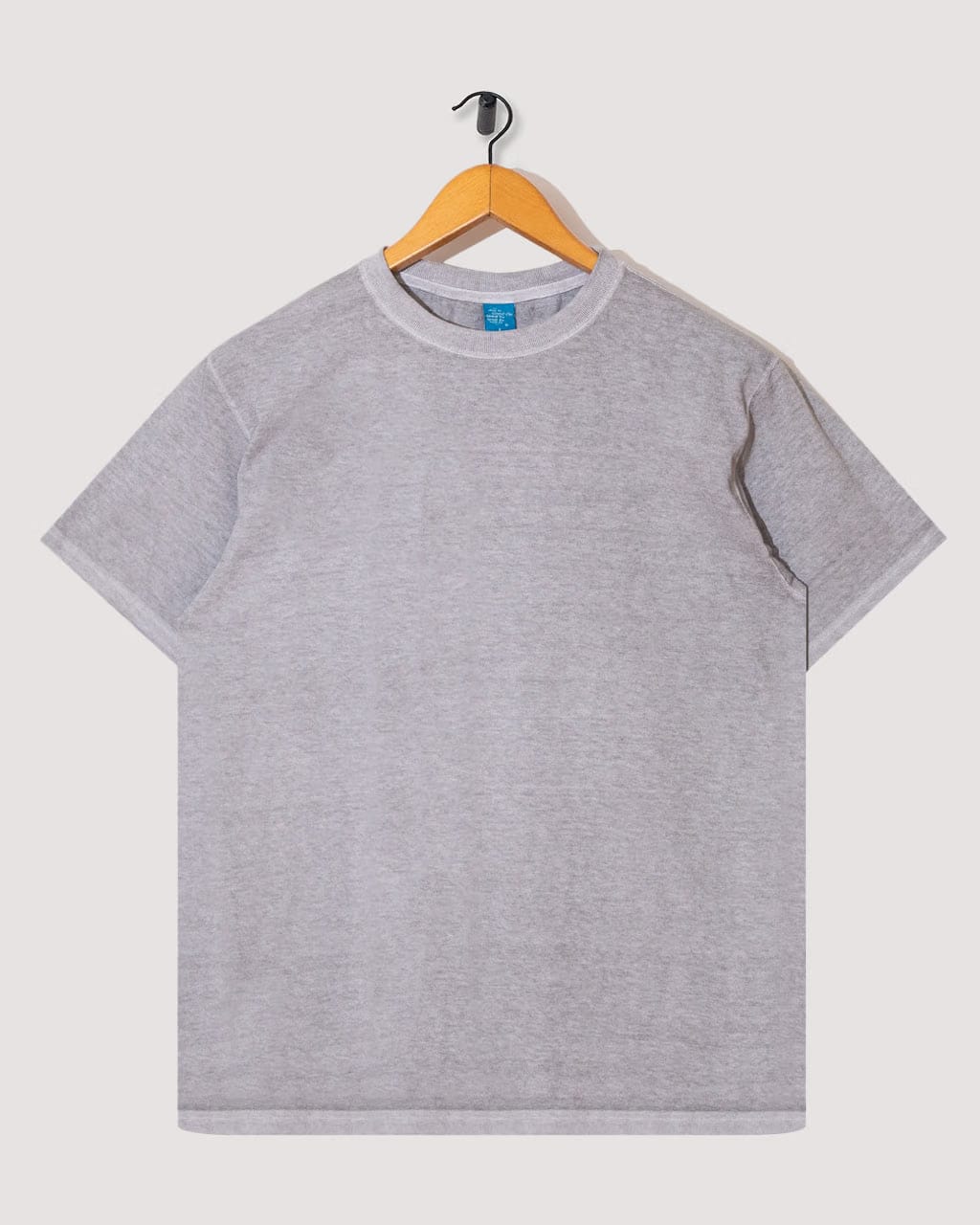 Good On SS Crew Tee - Ash