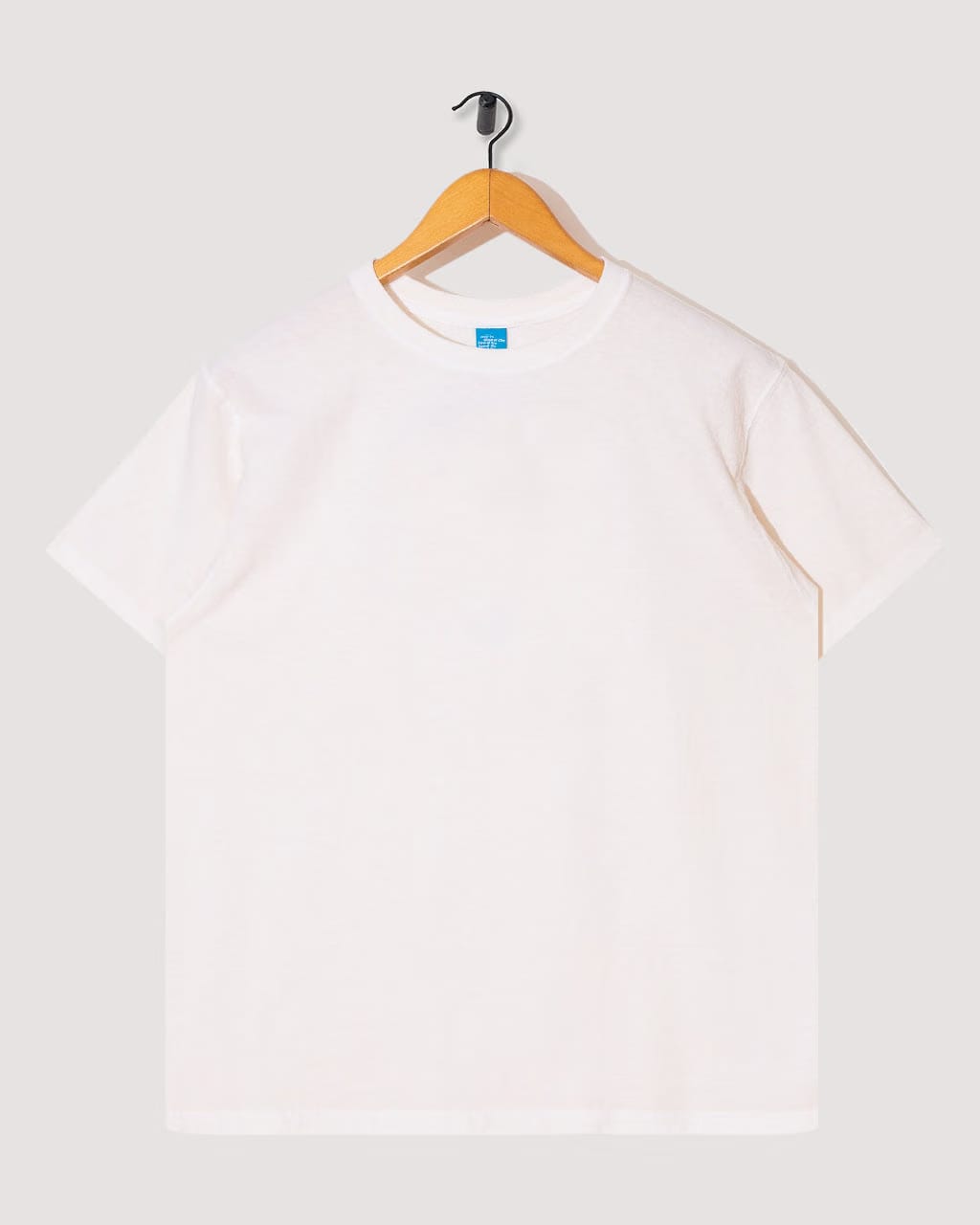 Good On SS Crew Tee - Natural