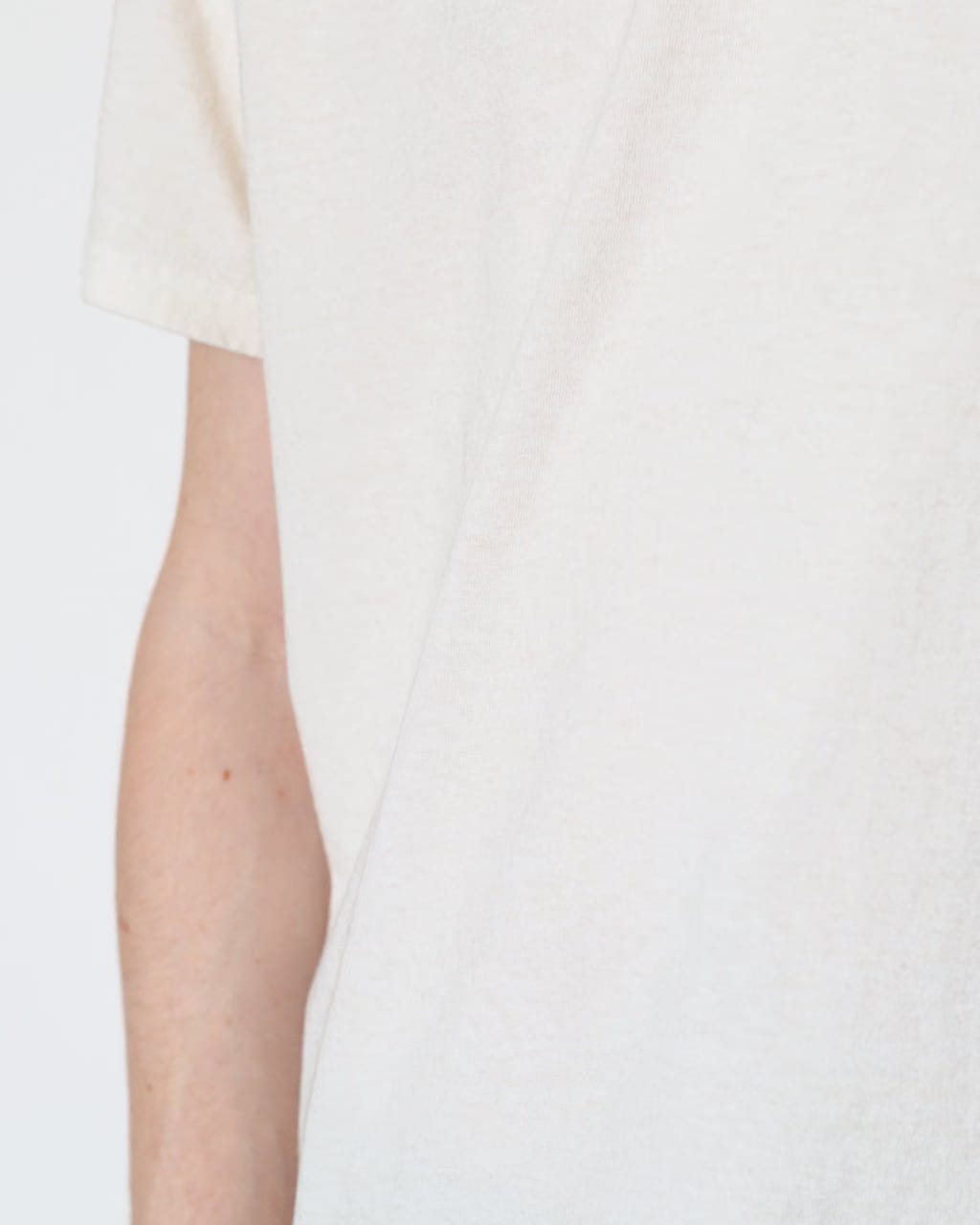 Good On SS Crew Tee - Natural