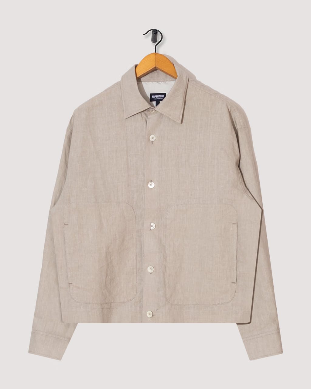Arpenteur Sigma Jacket - Greige