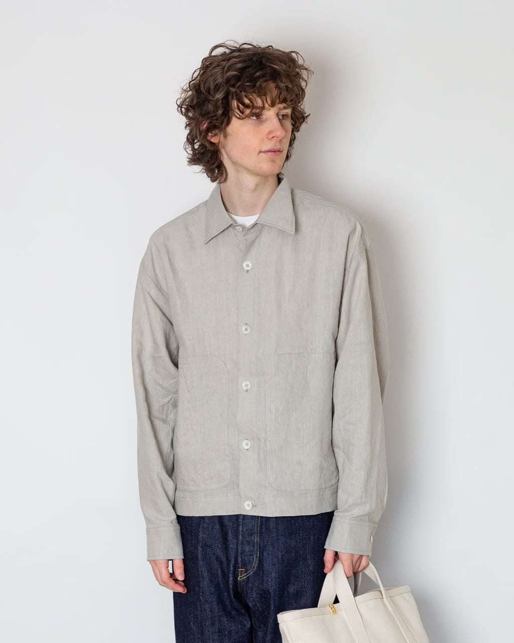 Arpenteur Sigma Jacket - Greige