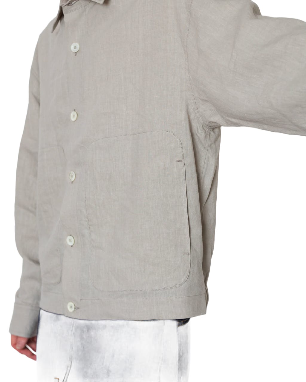 Arpenteur Sigma Jacket - Greige