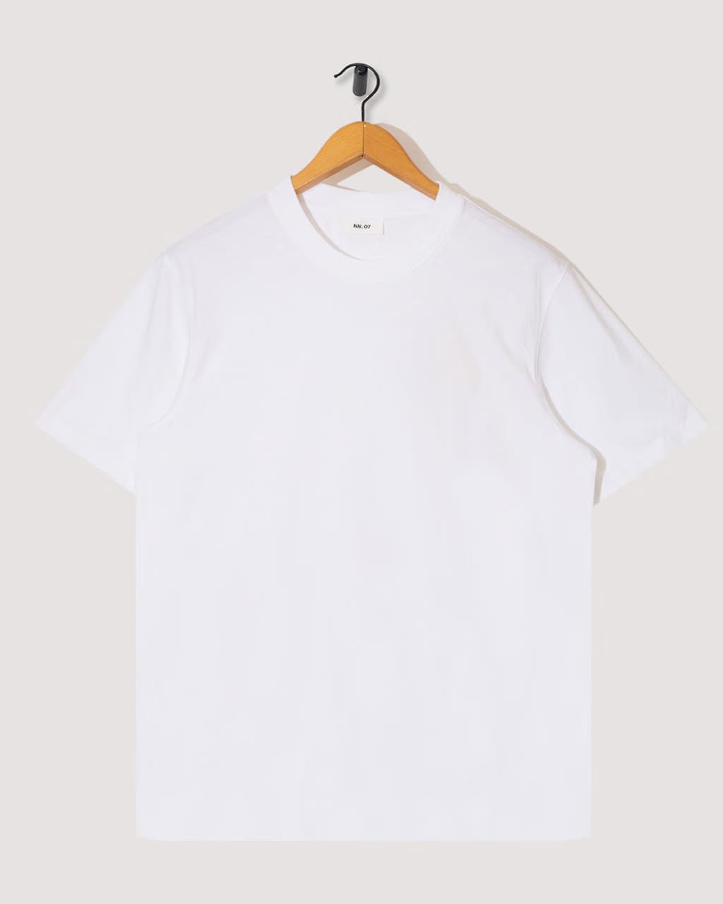 NN07 Adam T-Shirt - White