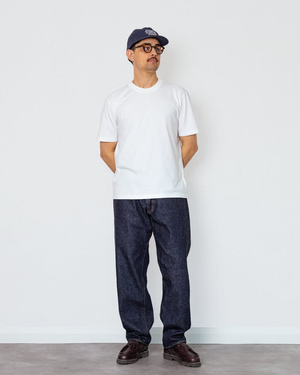 NN07 Adam T-Shirt - White