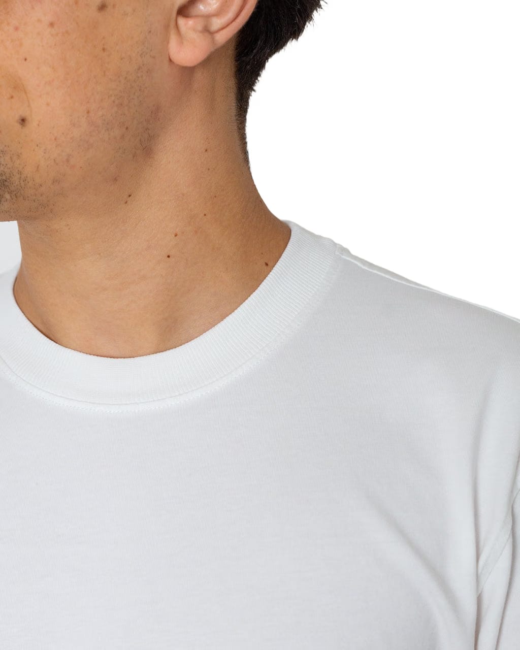 NN07 Adam T-Shirt - White