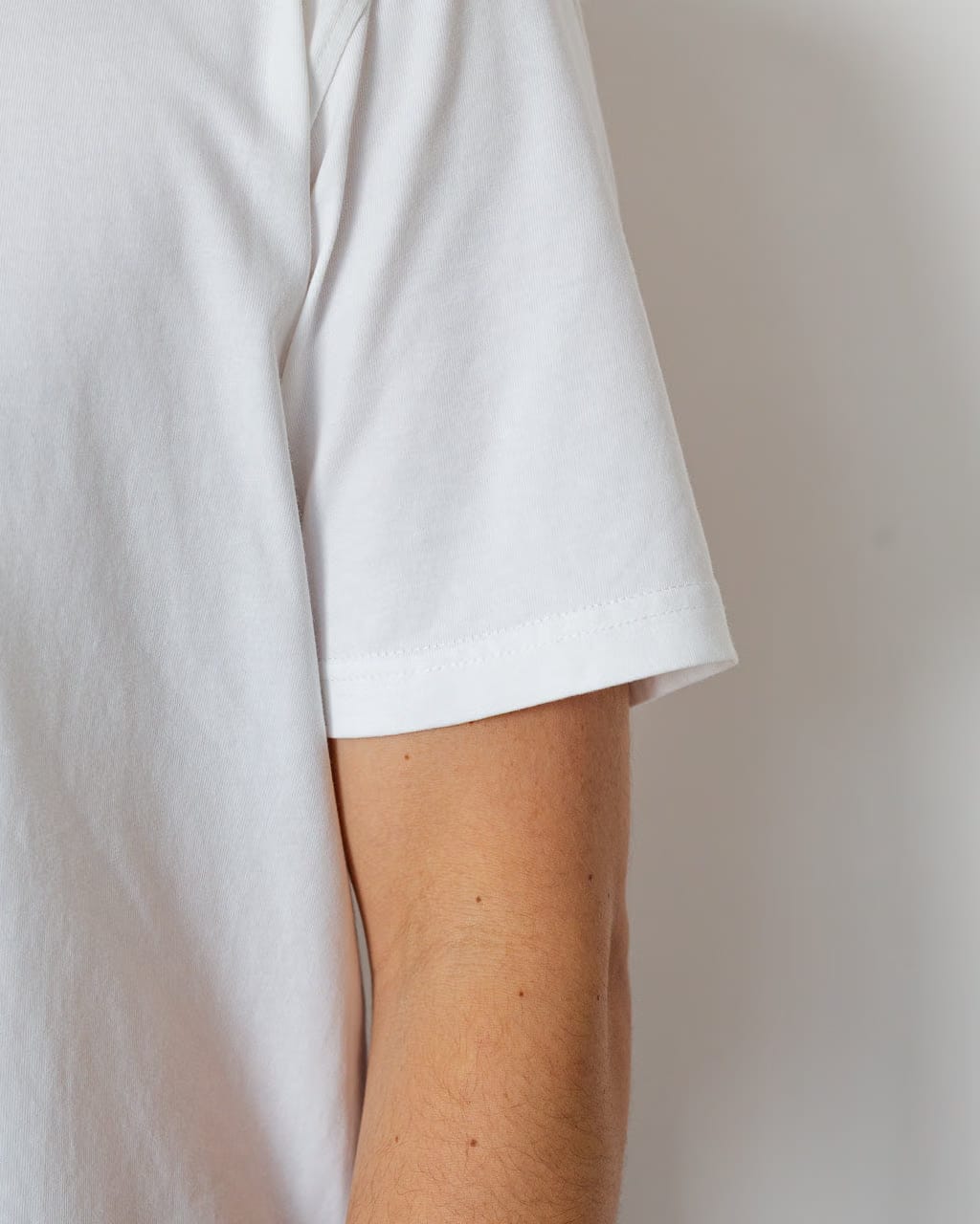 NN07 Adam T-Shirt - White