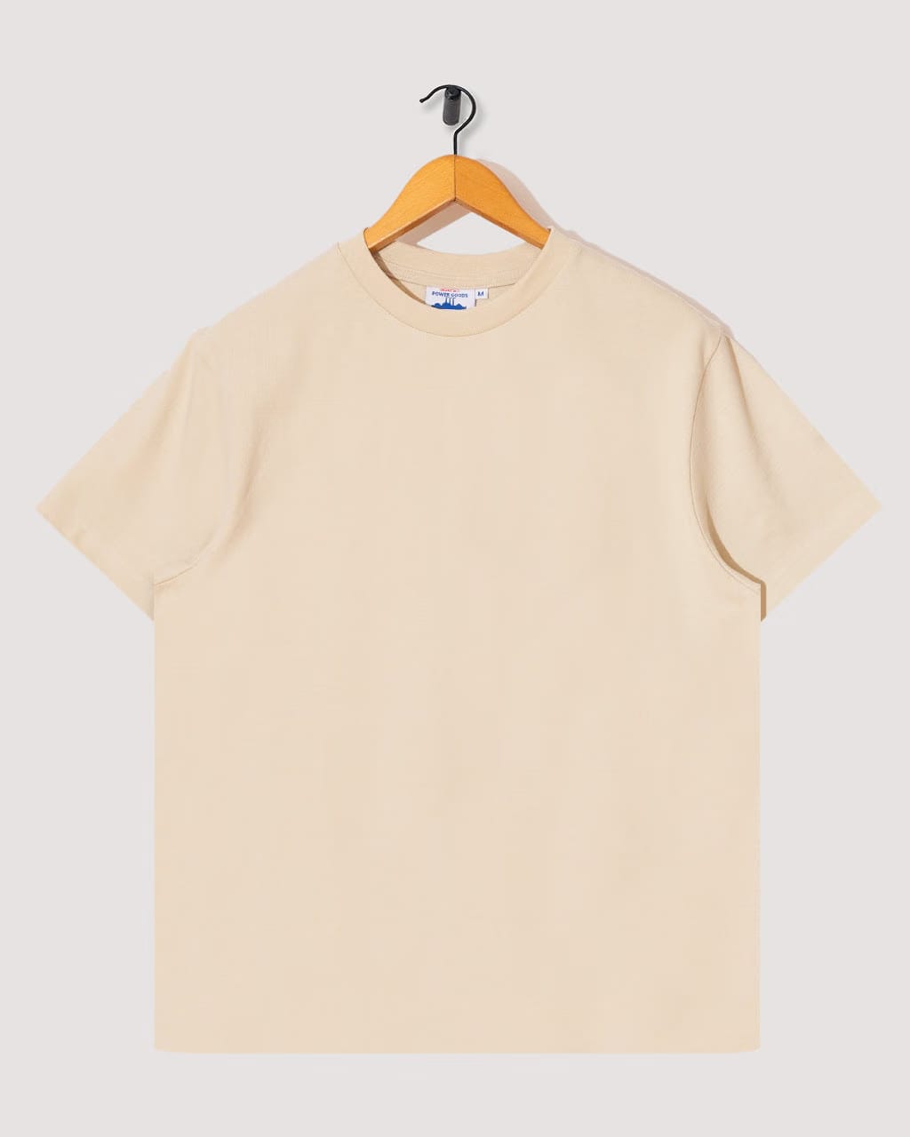 Power Goods Super Weight Tee - Putty
