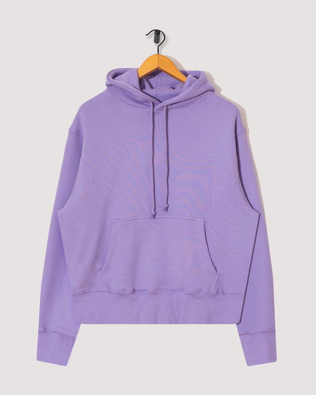 Power Goods Loopback Hoodie - Dusty Violet