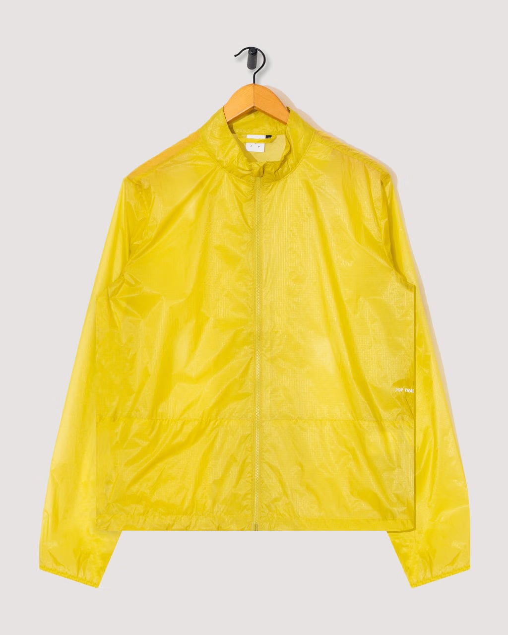 Pop Trading Company Team Jacket - Lemongrass
