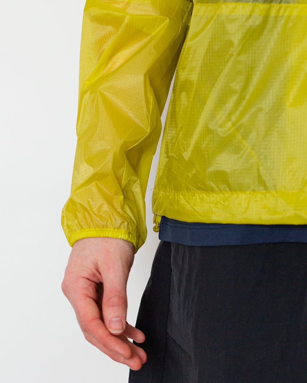 Pop Trading Company Team Jacket - Lemongrass