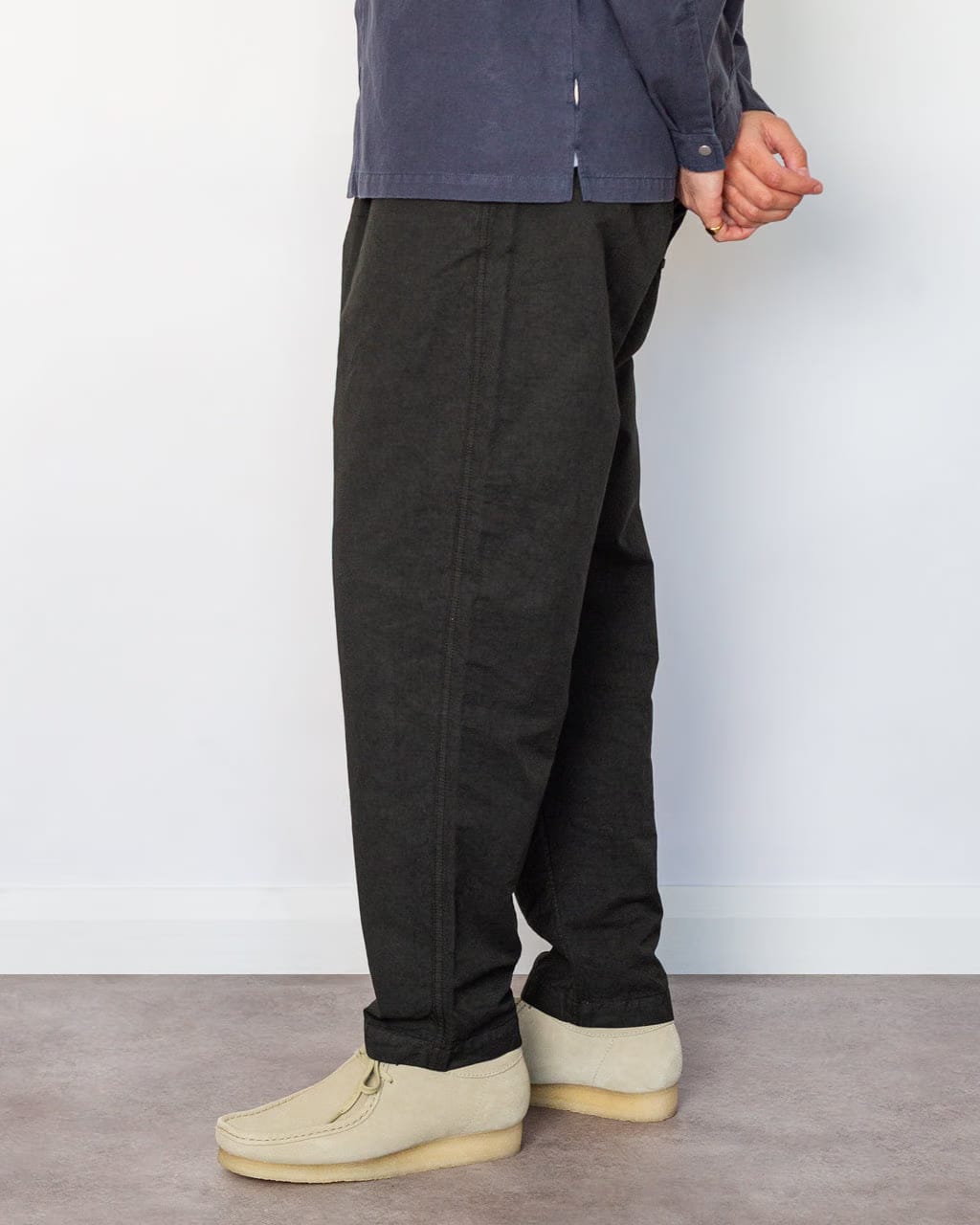 You Must Create Alva Skate Trouser - Dark Green