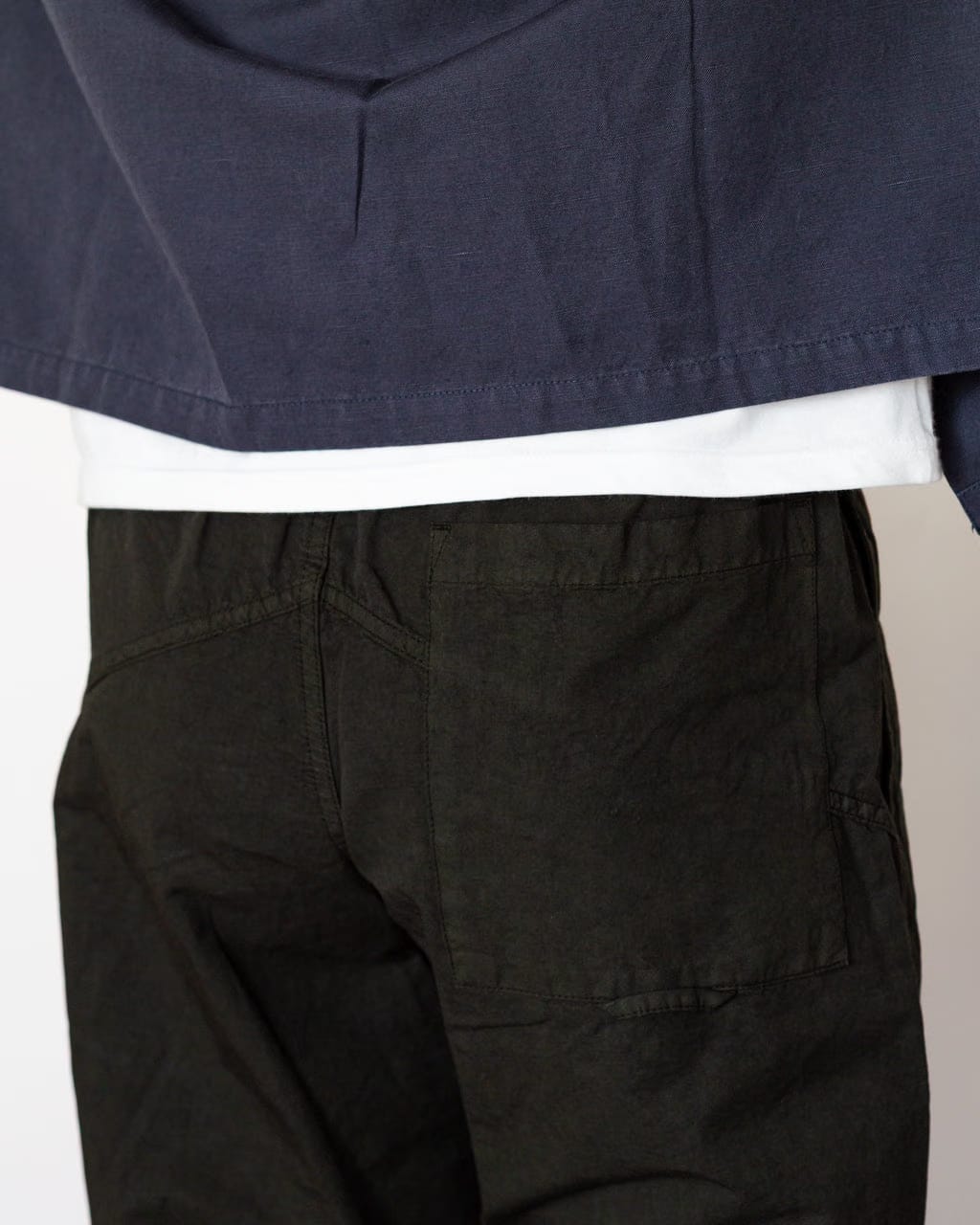 You Must Create Alva Skate Trouser - Dark Green