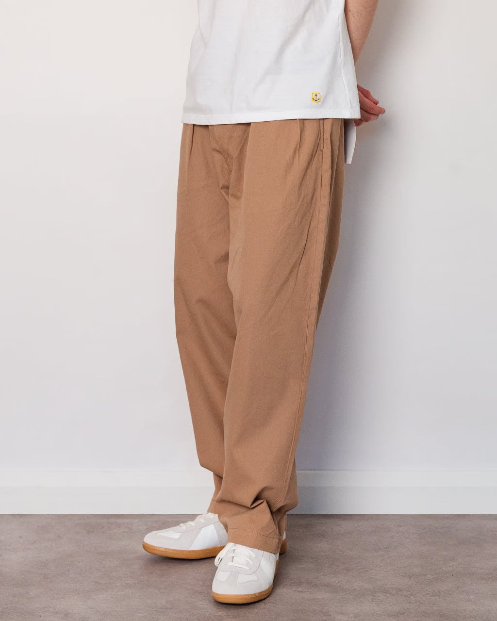 Service Works Twill Waiter Pant - Mushroom