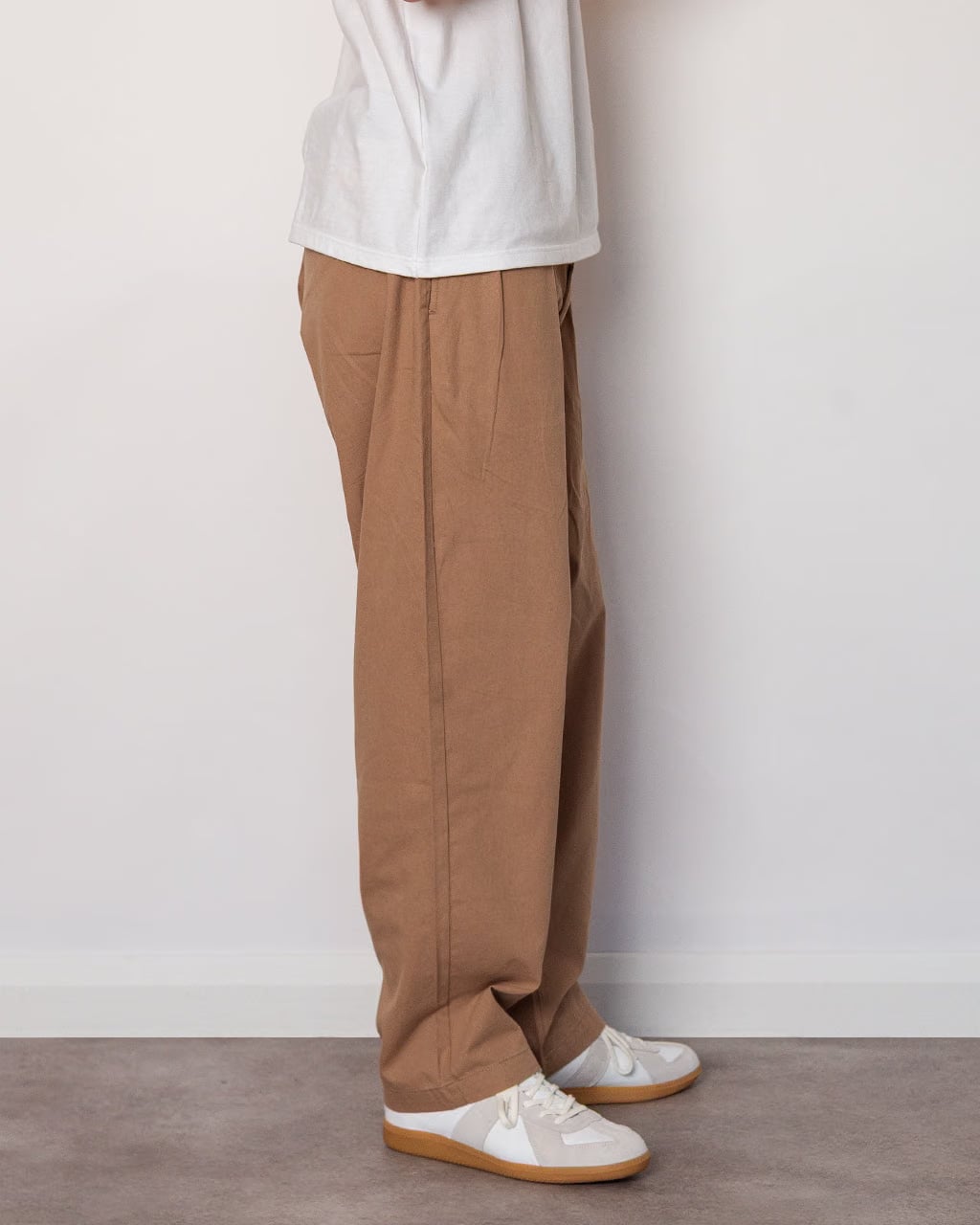 Service Works Twill Waiter Pant - Mushroom
