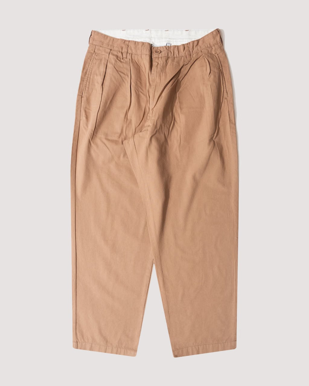 Service Works Twill Part Timer Pant - Mushroom