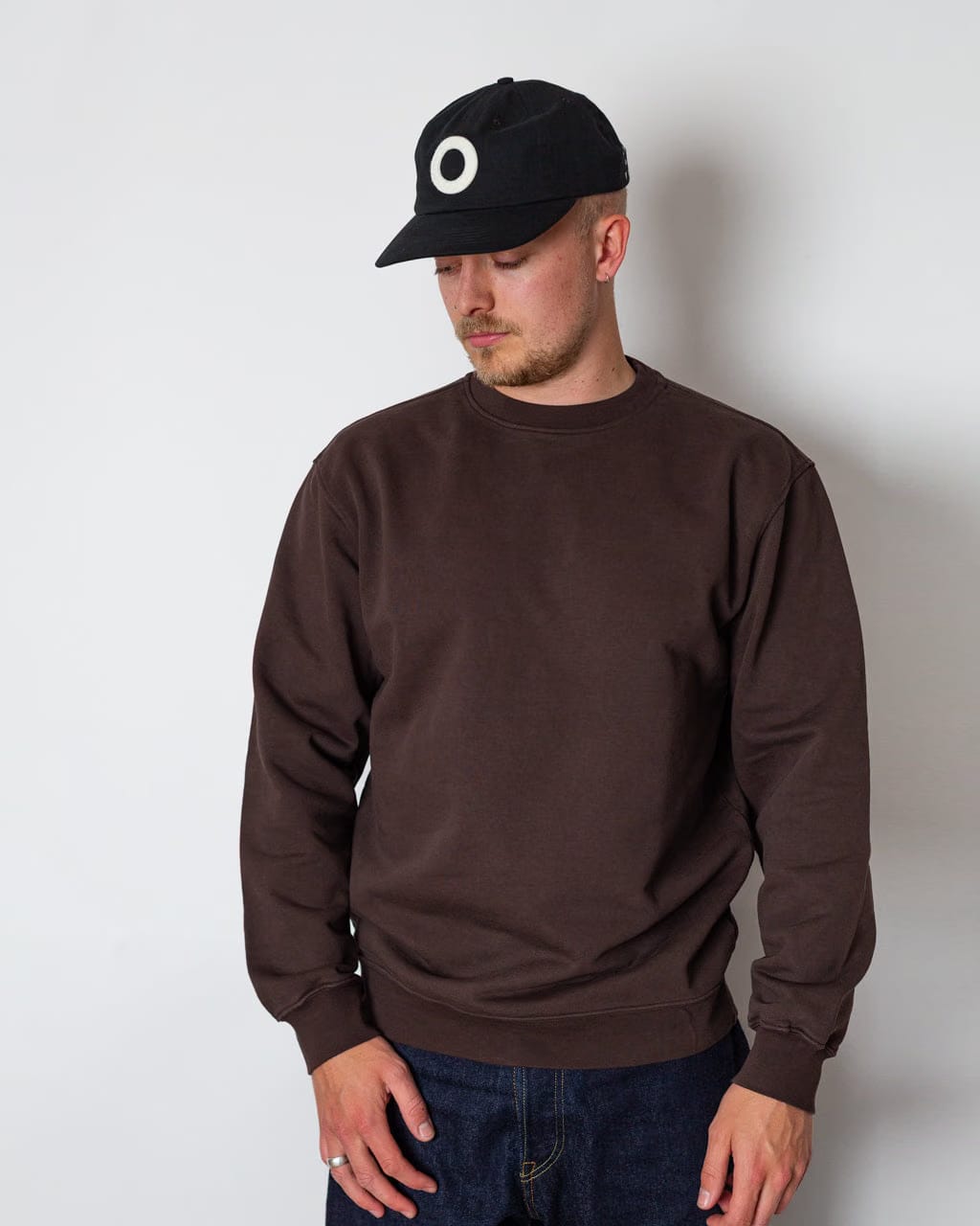 Another Aspect Another Sweatshirt 1.0 - Antique Brown