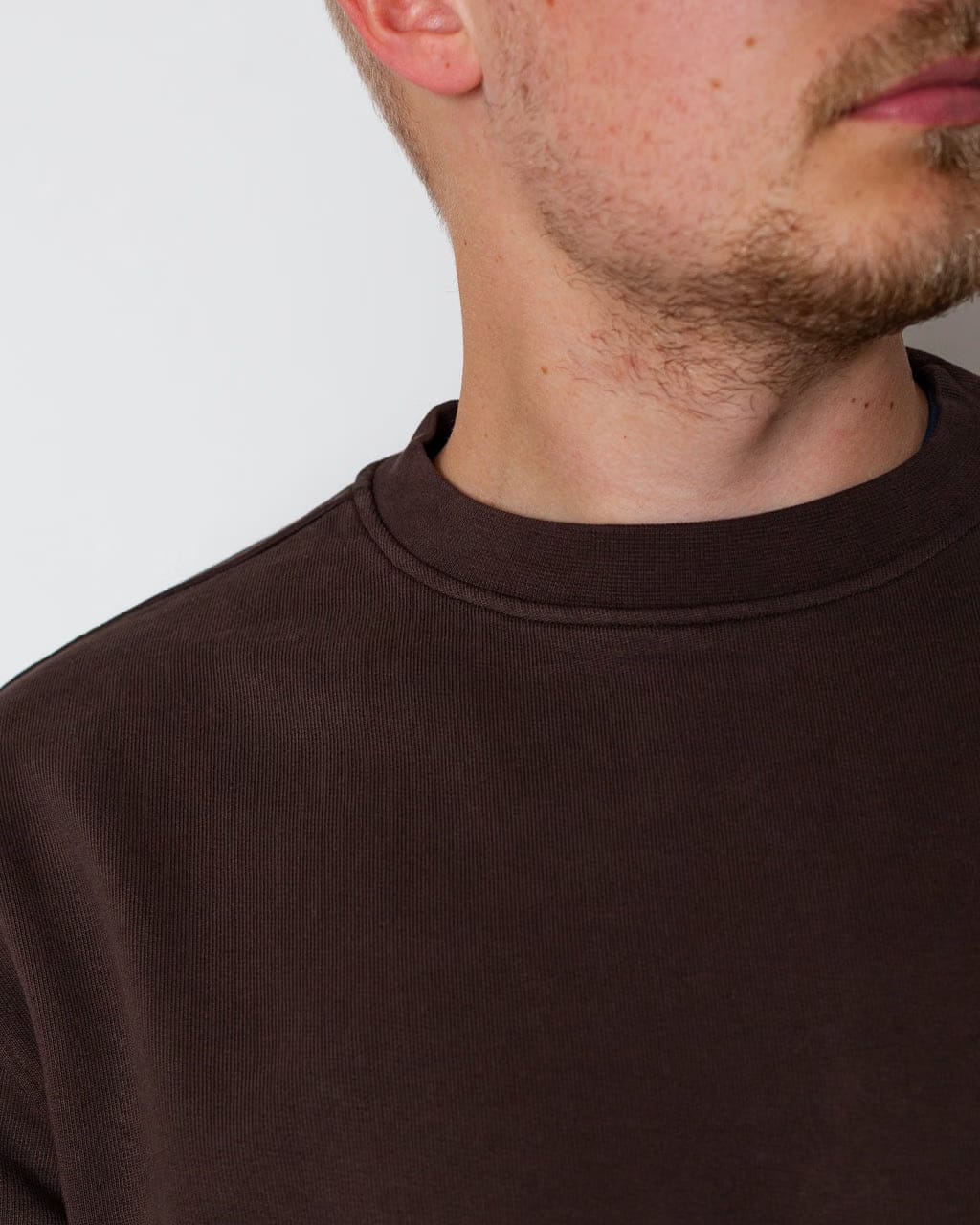 Another Aspect Another Sweatshirt 1.0 - Antique Brown