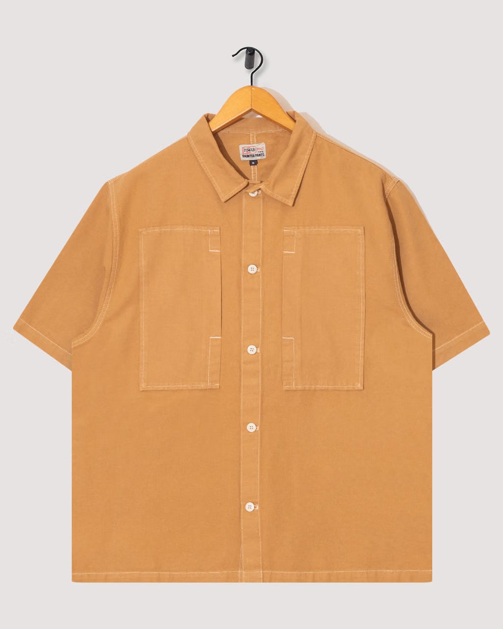 stan ray S/S Painter Shirt - Apple Cinnamon