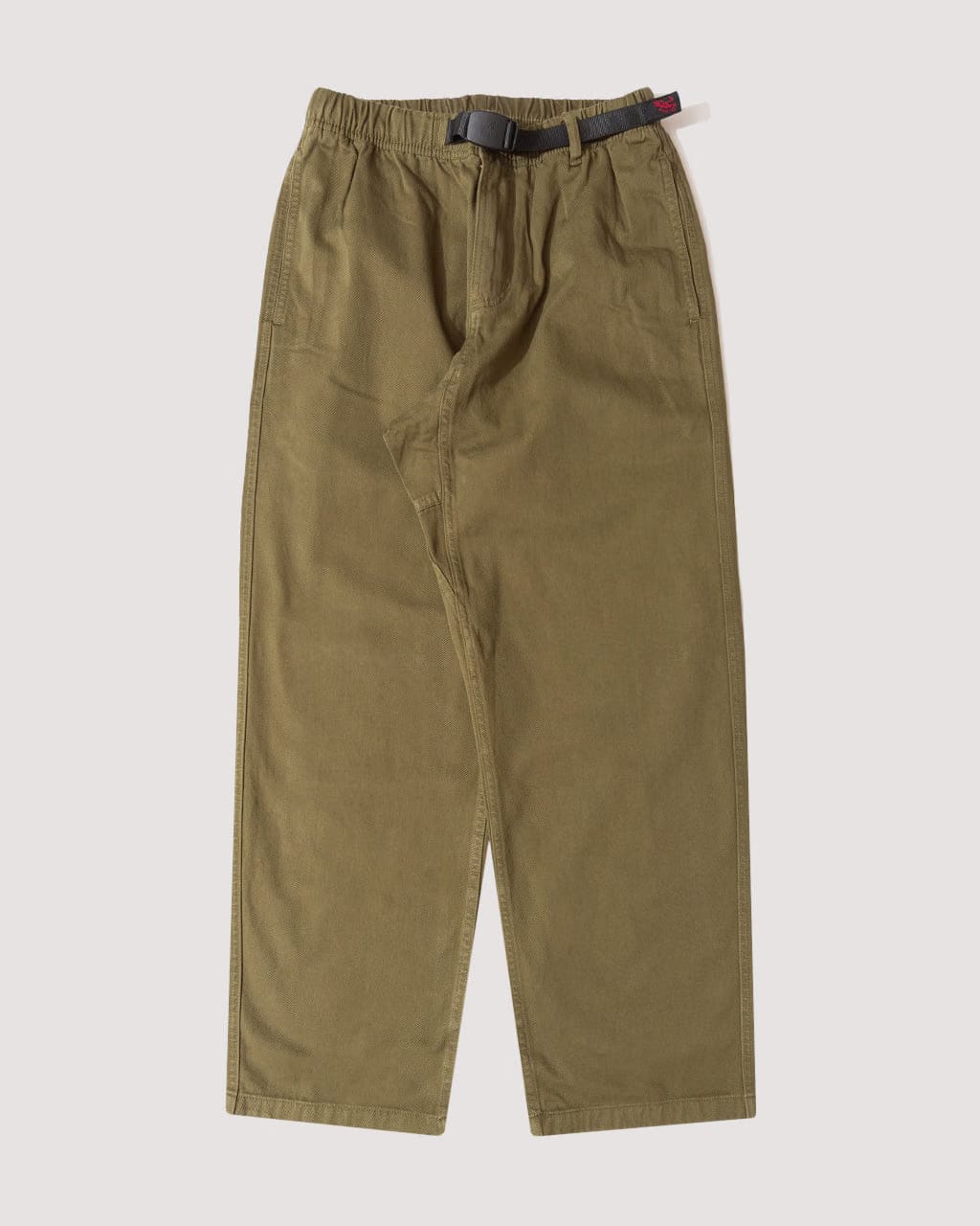 Gramicci G-Pant Straight Fit - Olive