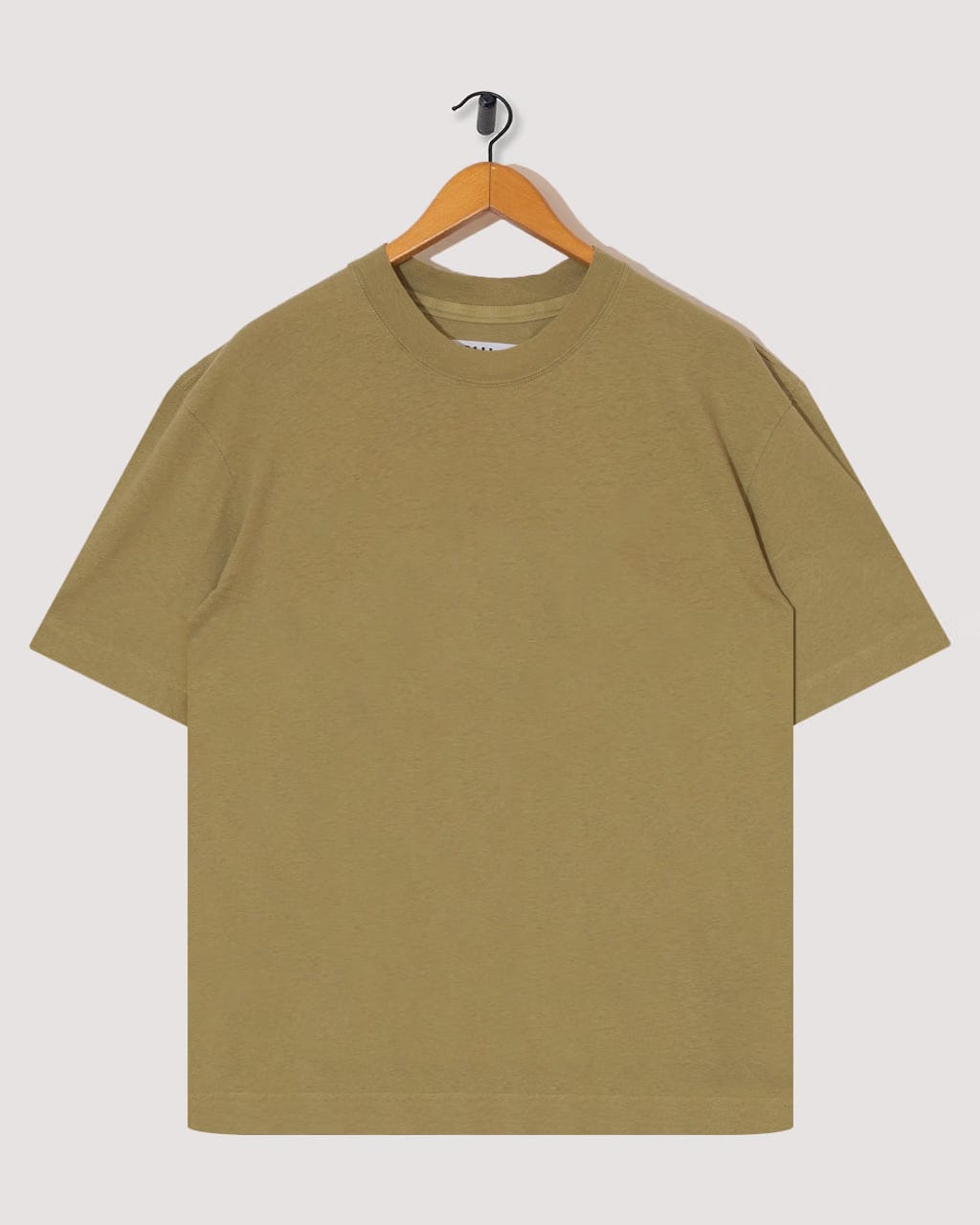 Mhl By Margaret Howell Simple T-Shirt - Pale Green