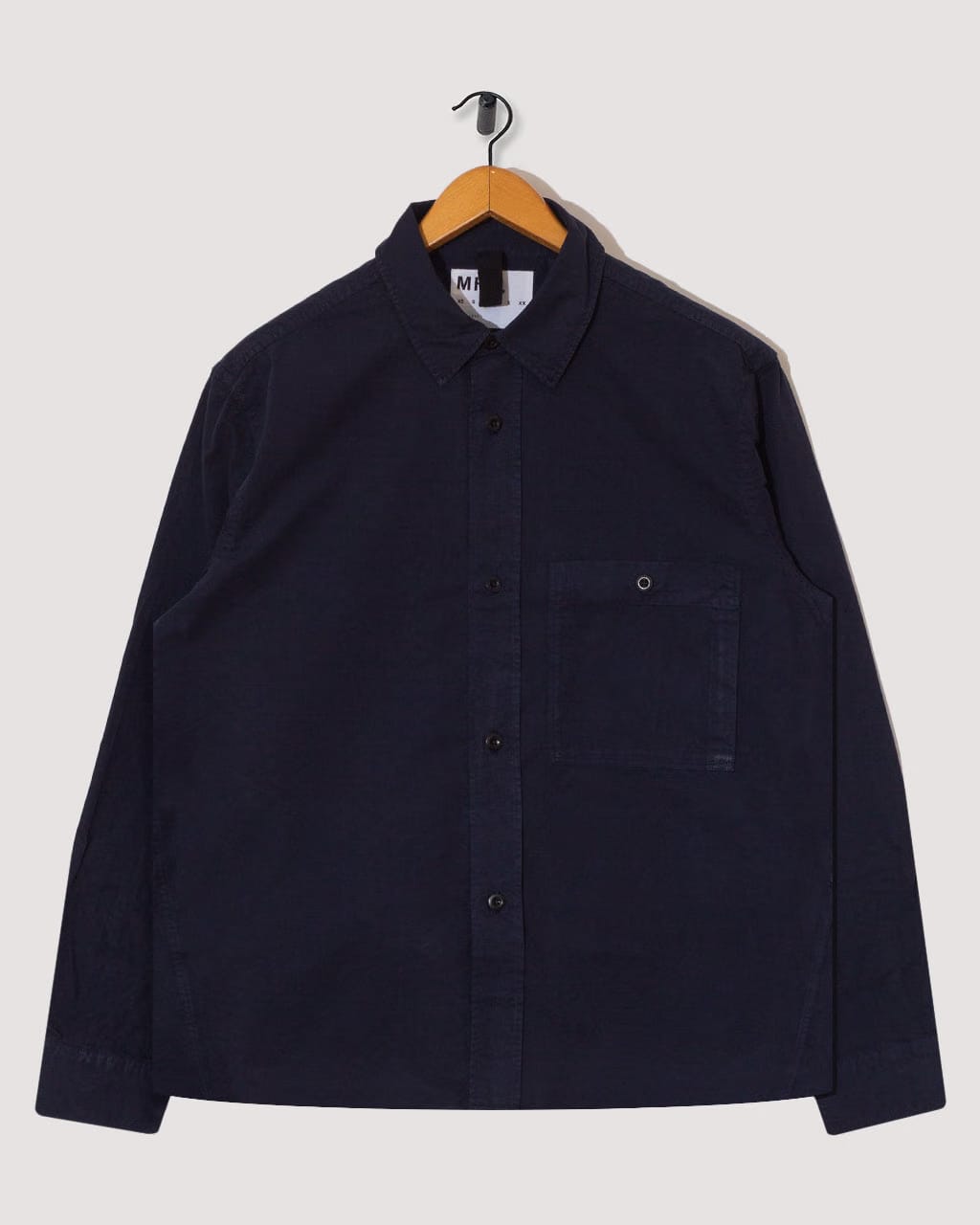Mhl By Margaret Howell Overall Shirt - Midnight