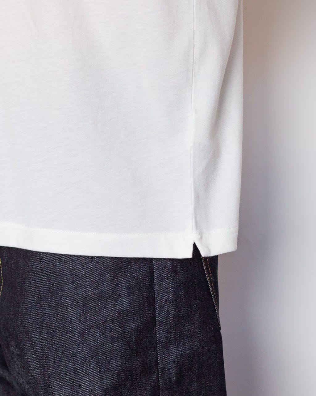 You Must Create Triple T-Shirt - White