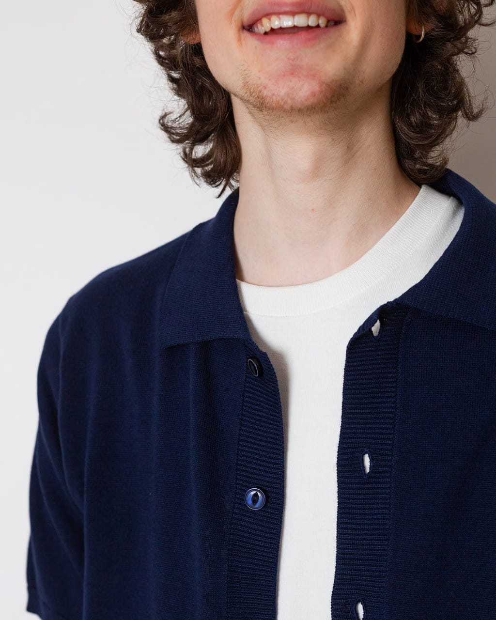 Pittari Otto Plain Shirt - Vega
