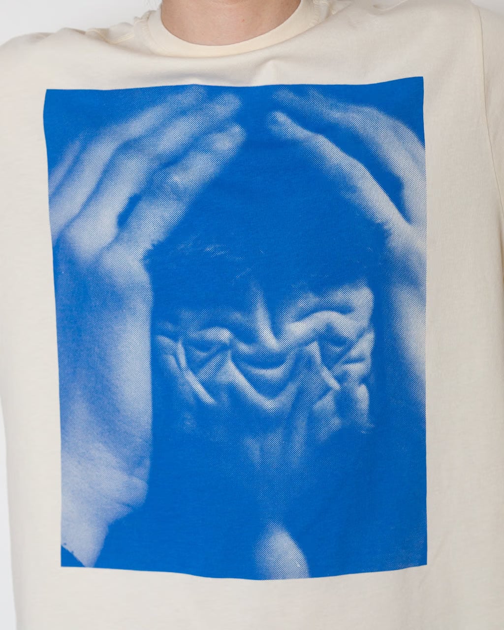 Pop Trading Company Headache T-Shirt - Off White