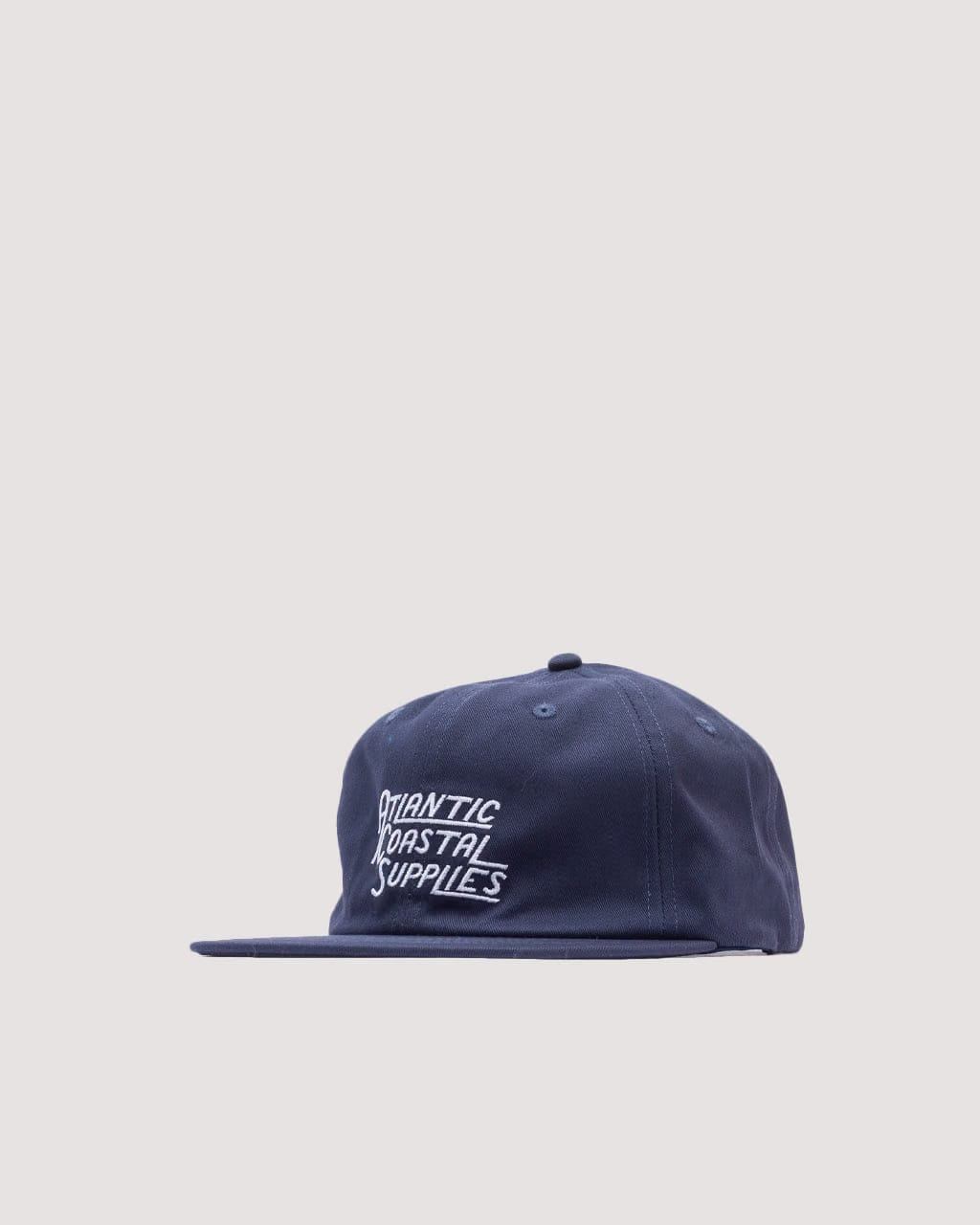 Atlantic Coastal Supplies Standard Cap - Navy