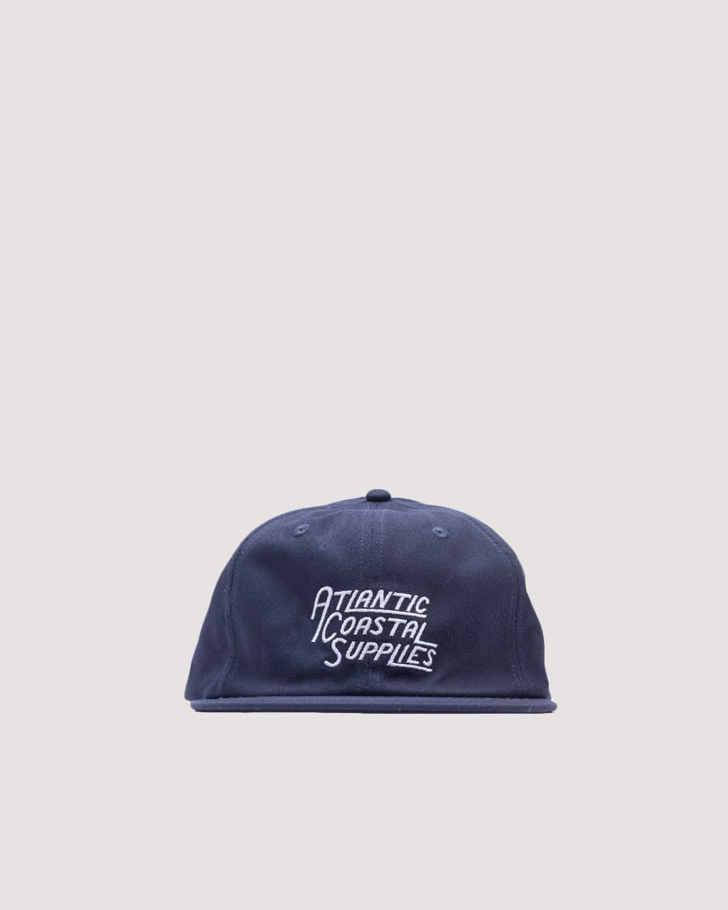 Atlantic Coastal Supplies Standard Cap - Navy
