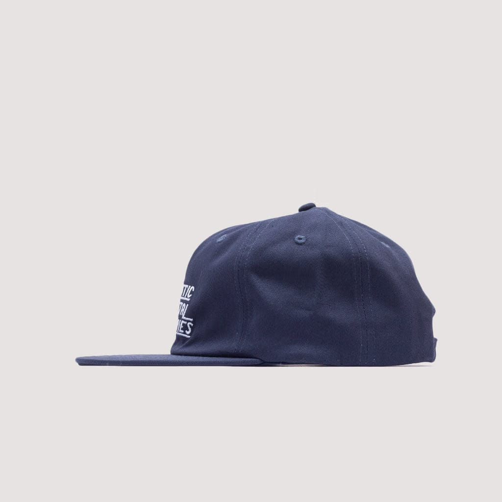 Atlantic Coastal Supplies Standard Cap - Navy