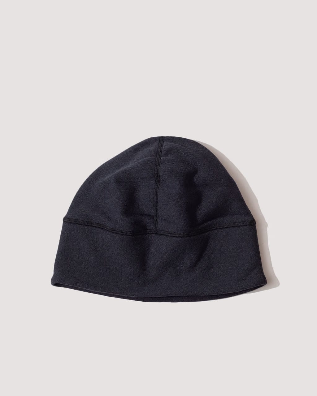 Thurston Power Wool Beanie - Black