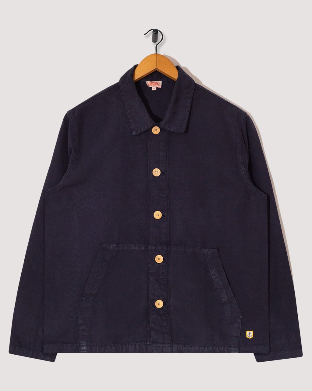 Armor Lux Fisherman Jacket - Marine Deep