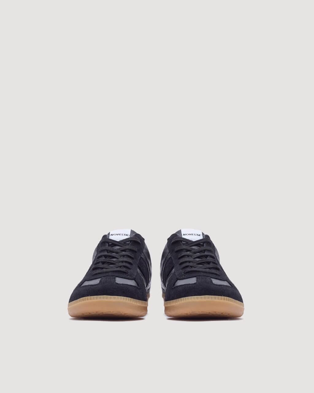 Novesta German Army Trainer - Black/Transparent