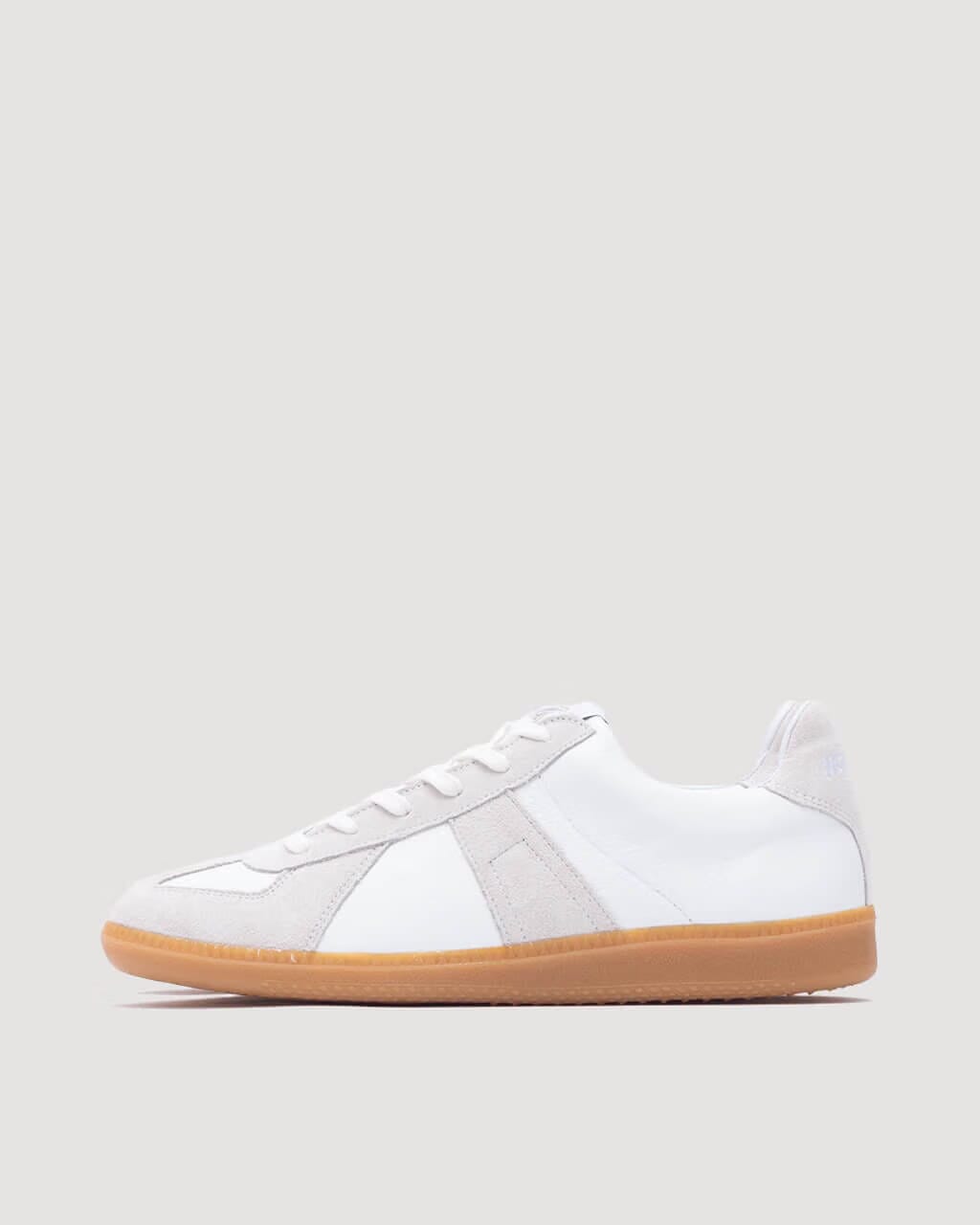 Novesta German Army Trainer - White/Transparent