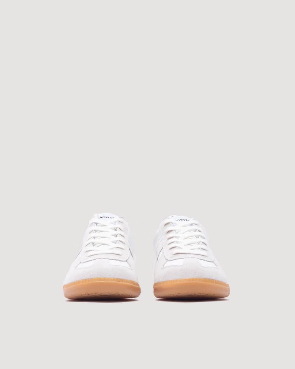 Novesta German Army Trainer - White/Transparent