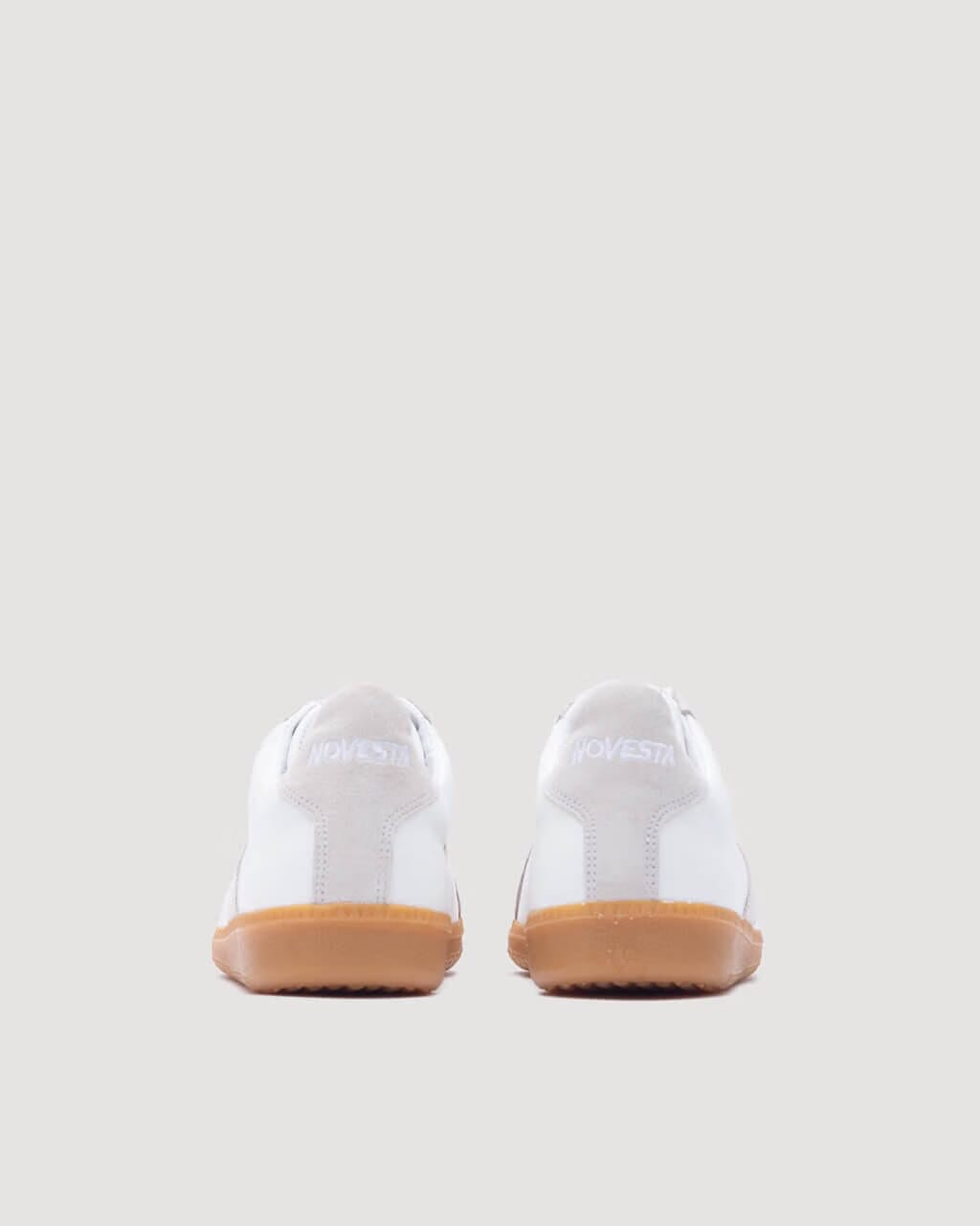 Novesta German Army Trainer - White/Transparent