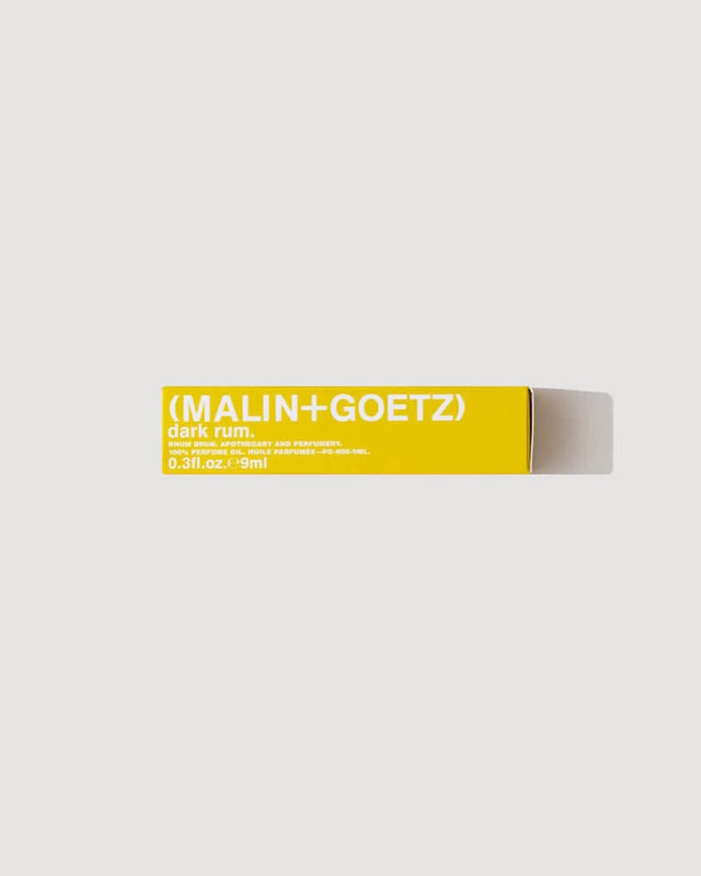MALIN+GOETZ Dark Rum Perfume Oil