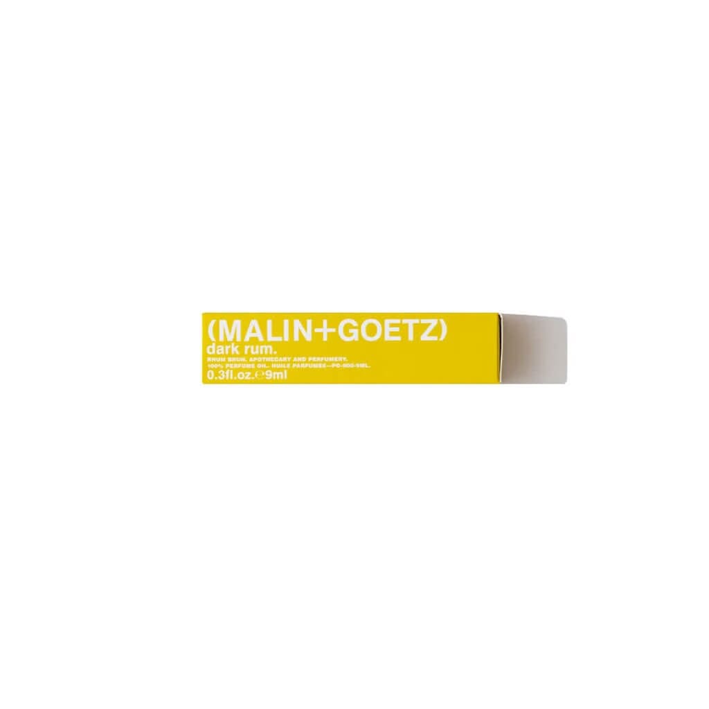 MALIN+GOETZ Dark Rum Perfume Oil